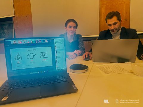 Education Needs of the Armenian Diaspora Focused On in Visual Armenia Webinar