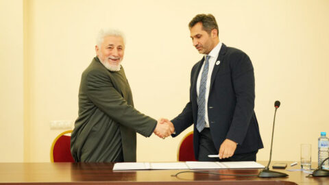 «Աշխարհացույց» նորարարական կրթական հարթակը կծառայի նաև սփյուռքի երեխաներին