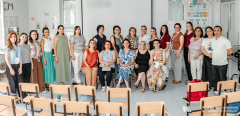 Աշխարհացույցով՝ պատկերավոր ու արդյունավետ. սփյուռքահայ ուսուցիչները ծանոթացան հարթակին