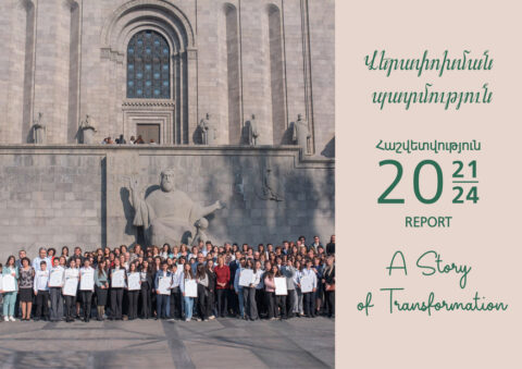 A Story of Transformation: Visual Armenia’s First Four Years