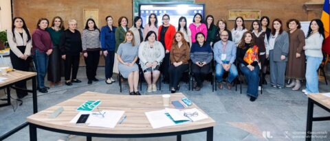 Սպասված հանդիպում․ էսսեագրության հիմունքները՝ ՍԻՆԹԵԶ-ի հետ