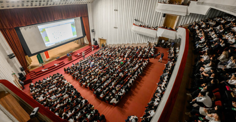 A Pathway to Transforming Armenian Classrooms: 175 More Schools Empowered