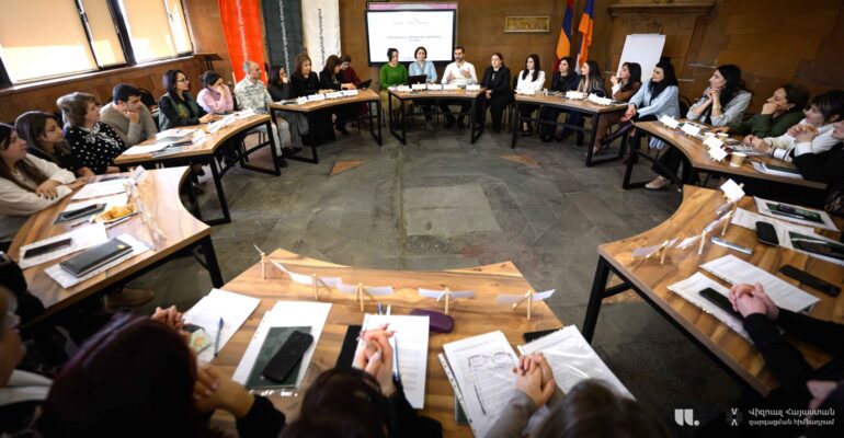 In-Person Discussion with Mentees of the “WorldView Mentorship Scholarship 2025-2026” Program