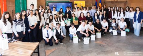 «Ֆինանսական գրագիտություն․ գիտելիքից դեպի կիրառություն»․ «Վիզուալ Հայաստան» հիմնադրամի և Ameriabank-ի համատեղ աշխատարան