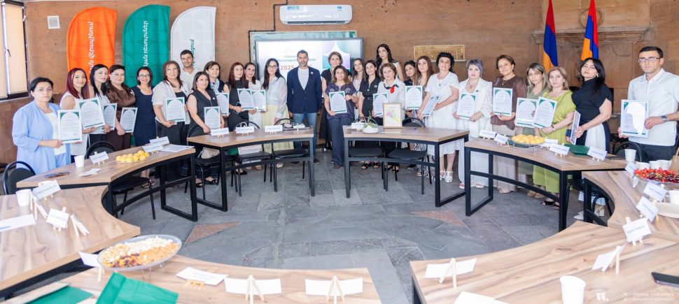 Վախից դեպի առաջնորդություն. «Աշխարհացույցի» մենթորության ծրագրի երրորդ հոսքի պատմությունը